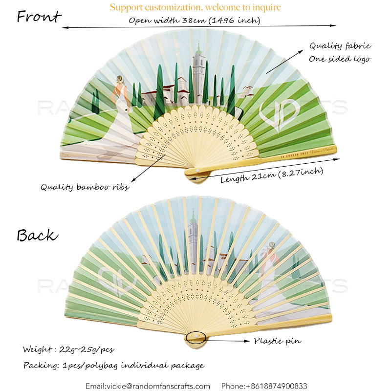 Ventilateur main
