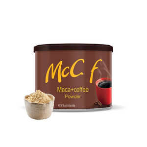 OEM/ODM <strong>Maca</strong> Coffee Powder for Men Enhances Strength and Durability Rapid Physical Recovery for Adults - Product Image 1