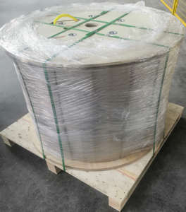 in Stock OM3 OM4 Colored fiber PVC LSZH GJPFJV <strong>Trunk</strong> Cable 4/24/48/12F Micro Distribution Colored Fiber MPO/<strong>MTP</strong> - Product Image 2