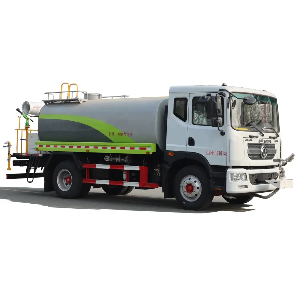 2023 nuovo Design Dongfeng 12CBM camion a spruzzo d'acqua