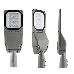 Akıllı şehirlerde kutup kamera hareketli sokak lambası ile 50W RGBW Led sahne ışıkları DMX512 kontrol modu - Product Image 2