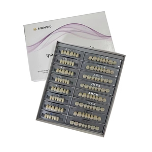 ฟันปลอมอะคริลิกเรซินสังเคราะห์พร้อมแหล่งพลังงานด้วยตนเองผลิตจากโรงงาน - Product Image 5