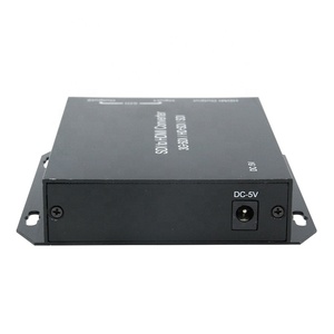Adaptador convertidor de video 3G SDI a HDMI Mini convertidor de video 3G HD SDI con bucle SDI - Product Image 2