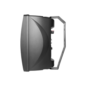 2*20W Class D 5 Inch Active Wall Mount Amplifier Speaker Pair with RCA Line IN/OUT <strong>Microphone</strong> for PA Smart Home <strong>Audio</strong> System - Product Image 6