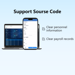 Software di invio di lavoro per applicazioni Desktop HRM sistema di gestione del lavoro gestione del personale contratto di lavoro firma del lavoro - Product Image 4