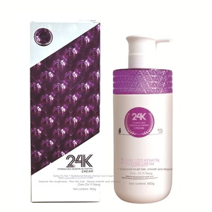 Santa Fe Ling sampo pria dan wanita, Kondisioner Lembut Pelembab Anti kering, busa Rambut Anti ketombe Pengontrol Minyak cuci - Product Image 6