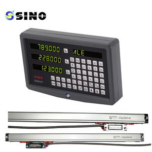 SINO SDS6-3V Digital anzeige 3-Achsen-DRO mit linearer Skala für Drehmaschinen - Product Image 3