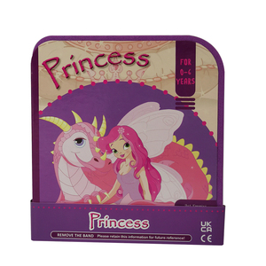新款早教EVA儿童板书印刷软材料EVA幼儿书 - Product Image 6