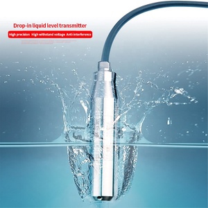 水液位变送器传感器测量仪器变送器液位4-20mA - Product Image 3