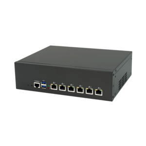 2/3th gen PC Server 6 * LAN Firewall Appliance HDD 6 Ethernet Firewall Route Computer PC Linux Ubuntu Opn sense Mikro tik - Product Image 5