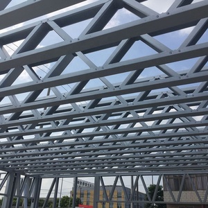 <span class=keywords><strong>Web</strong></span> Open Light Gauge Stahl balken verzinktes Blech Gebäude beschichtet entspricht US EN UK AU NZ Standard für den Bau
