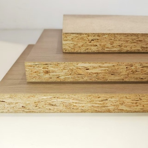 光滑表面18毫米4 * 8ft刨花板，抛光刨花板 - Product Image 4