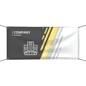 Nhà Máy Bán buôn lớn định dạng in vinyl biểu ngữ cho trong nhà/ngoài trời quảng cáo vật liệu cao cấp - Product Image 5