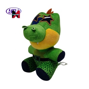 XM kısa peluches gece atdfreddy freddy fnaf peluş dolması hayvan oyuncaklar bebekler sevimli Pp pamuk beş gece Atdfreddy - Product Image 3