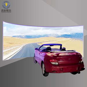 Research Based Car Driving Simulator Human Computer Interaction Laboratory Intelligent Driving <strong>Simulation</strong> <strong>System</strong>