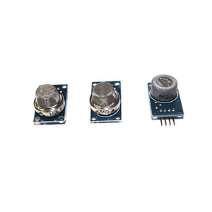 MQ-2 MQ-3 MQ-4 MQ-5 MQ-6 MQ-7 MQ-8 MQ-9 MQ-135 CO2 Gas Sensor Detector de modulo MQ Series Kit de Sensor de Gas - Product Image 3