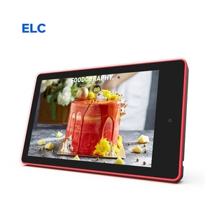 Tagungsraum anzeige Android Tablet 1280x800 ROCKCHIP Quad-Core Cortex-A17 1,8 GH Android 5.1/6.0/8.1 Für Touch Control Display - Product Image 1
