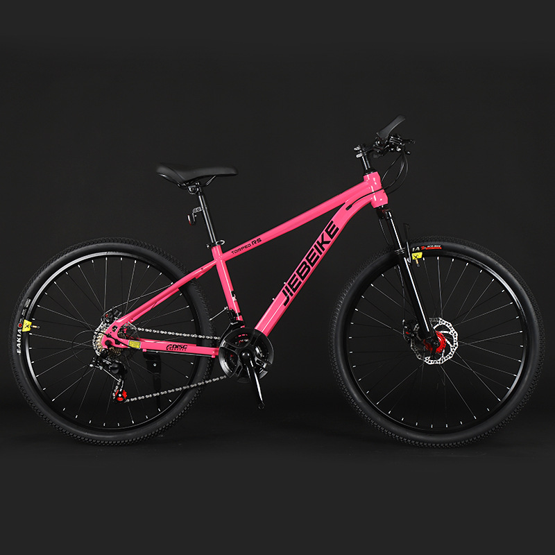 Pink 21 speed