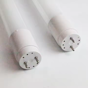 1.2m T8 LED cam tüp CRI>80 yüksek renk işleme indeksi göz koruma aydınlatması - Product Image 1