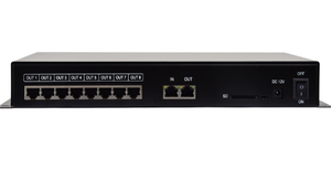 Программируемый RGB 1024 пикселей цифровой ucs 1903 SPI декодер светодиодное освещение контроллер консоль dmx 512 управления - Product Image 5