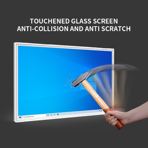 WIFI Connection Interactive <strong>LCD</strong> Monitor <strong>Display</strong> PC 10.1&quot; 18.5&quot; 24&quot; 32&quot; 43 Inch Capacitive Touch Screen All in One <strong>Computer</strong> - Product Image 2