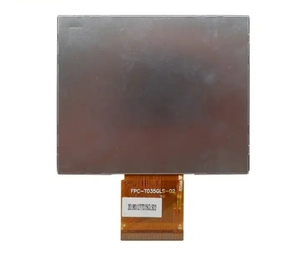 3.5インチ高解像度320x240解像度多機能TFTLCDディスプレイモジュール - Product Image 6