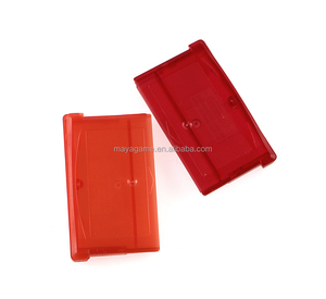 Oyun kartı için Gameboy Advance GBA GBM GBA SP NDS NDSL oyun kartı kartuşu konut Shell kılıf vida - Product Image 5