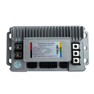 Elektrische Motorrad motors teuerung 48 V72V35A Sinus wellens teuerung - Product Image 1