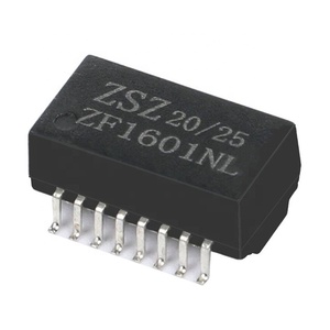 TG1G-E201NV6LF TG1G-E201NV6RL SMD ağ 48-Pin filtre Ethernet izolasyon modülleri Lan trafo - Product Image 4