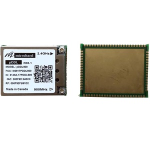 PDDL900-デュアル周波数OEMイーサネットおよびシリアルデジタルデータリンク - Product Image 1