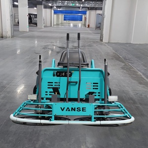 Vanse vs836 Nhà Máy Giá Đi Xe Trên Bê Tông Điện Trowel/Bê Tông Đi Xe Trên Điện Trowel Máy Với Honda Động Cơ Để Bán - Product Image 1