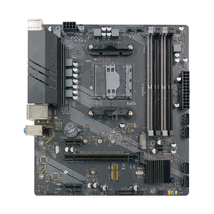 AMDB450デスクトップマザーボードソケットAM4CPUコンボデュアルチャネルDDR4ゲーミングコンピューターメインボード - Product Image 3