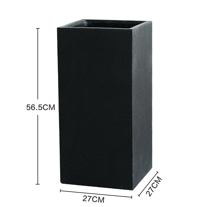 Noir#27*H56.5CM