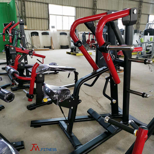 健身房健身低价设备训练板加载低排拉下拉机 - Product Image 3