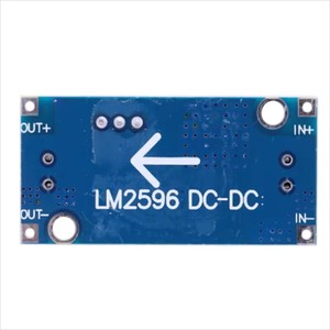 LM2596 LM2596S DC-DCステップダウン可変ボルトレギュレータ入力3.0-40V出力1.5-35V調整可能バックコンバータ電子 - Product Image 5