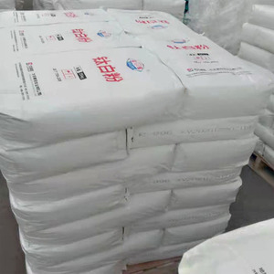 工业级二氧化钛 (<span class=keywords><strong>TiO2</strong></span>) 粉末制造商涂覆橡胶应用的价格R996型金红石锐钛矿