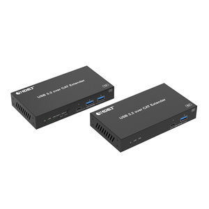 ตัวขยาย USB สามารถขยายสัญญาณ USB 3.2 Gen 1 5Gbps ไปยังระยะทางสูงสุด100เมตร/328ft ผ่านสาย CAT6a เส้นเดียว - Product Image 1