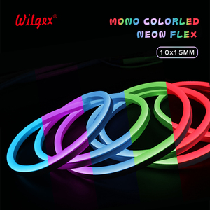 Individuelle Heimdekoration KTV Club Barbeleuchtung Neon-Flex-LED Werk Musik Dynamisches Pixel RGBIC WS2811 Programm Neon-LED-Streifenlicht - Product Image 5