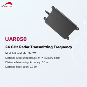 24Ghz nông nghiệp UAV Radar đo lường Tất cả thời tiết khoảng cách an toàn - Product Image 6