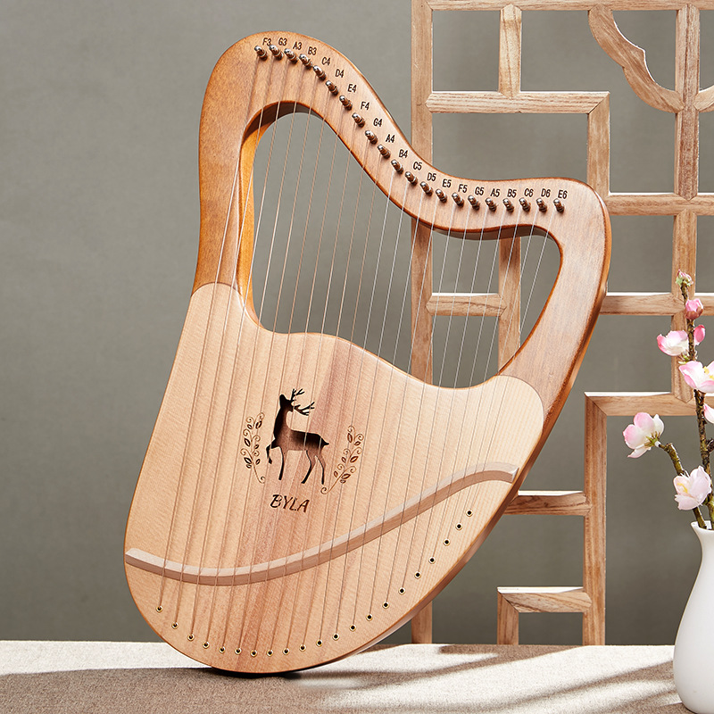 Wooden color-21 String