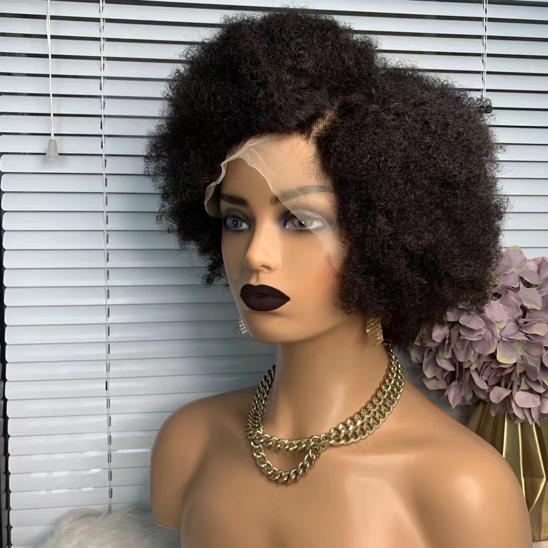 Perruque afro