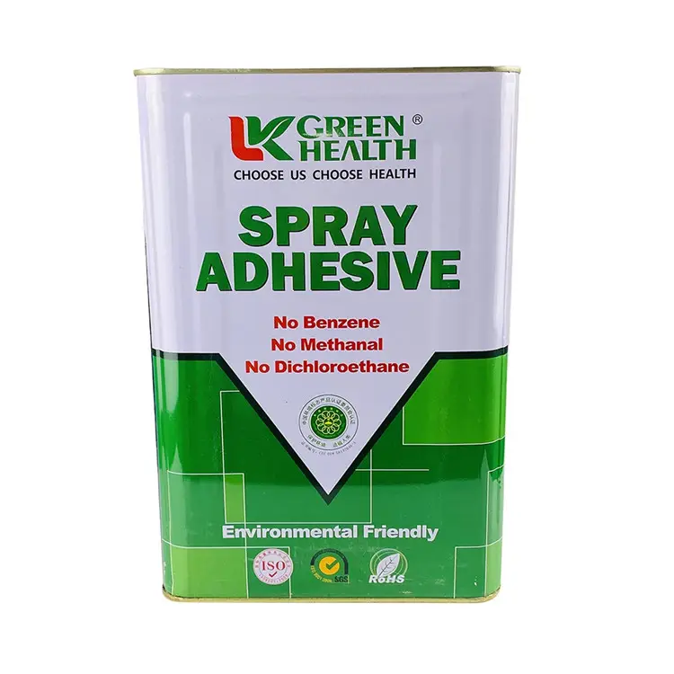 Eco-Friendly Spray Adhesive Glue Light Adhesive Spray glue for sofa carpet