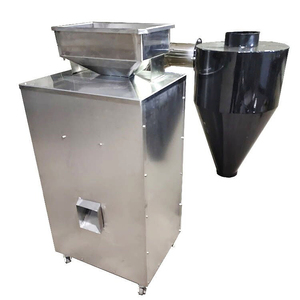 Máquina peladora de eliminación de cáscara de procesamiento de desgranadora de granos de cacao - Product Image 4
