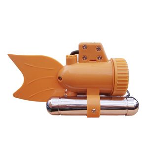 JIND50メートル水中高解像度ダイビングカメラ視覚魚探知機7インチモニター付き水中釣りカメラ - Product Image 2