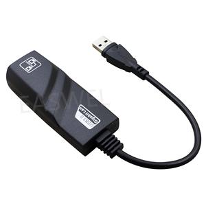 USB 30 Wired Network LAN 10/100/1000 Mbps PC <strong>Computer</strong> Usb 3.0 to RJ45 Gigabit Ethernet Adapter - Product Image 4