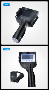 Impresora portátil de inyección de tinta, máquina codificadora de secado rápido con capacidad de impresión por chorro, impresora portátil para tintas de secado - Product Image 2