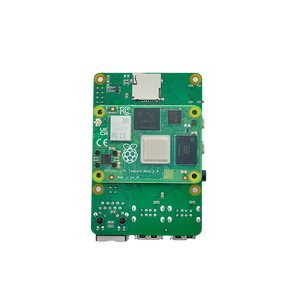 Raspberry PI Compute Module 4 Fähigkeiten des Raspberry PI4 zusammen in einem kompakten, für tief eingebettete Anwendungen - Product Image 1