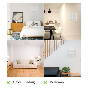 Lakeso HVAC System All Sizes Available ABS <strong>Air</strong> <strong>Filter</strong> Grille Vent for Sale