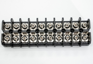 SCED Customized 10-Pole <strong>Terminal</strong> <strong>Block</strong> Connector Hot Sale 14.50mm Rail <strong>Block</strong> with CE CUL PA66 Certifications - Product Image 6