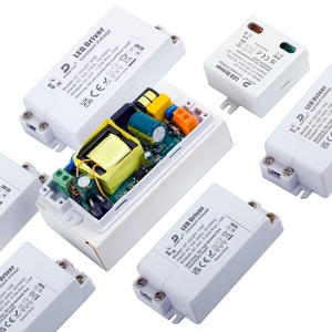 Dusktec пользовательские постоянное напряжение 6-75W 0,5-6.25A AC 100-240V AC/DC 12V 24V Одноканальный выход Источник питания светодиода трансформатор светодиодный драйвер - Product Image 1